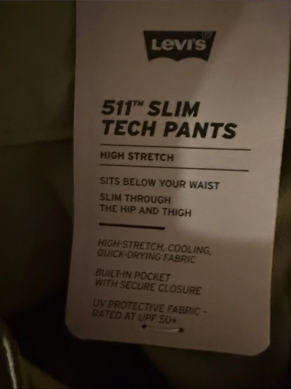 Levis classic levi